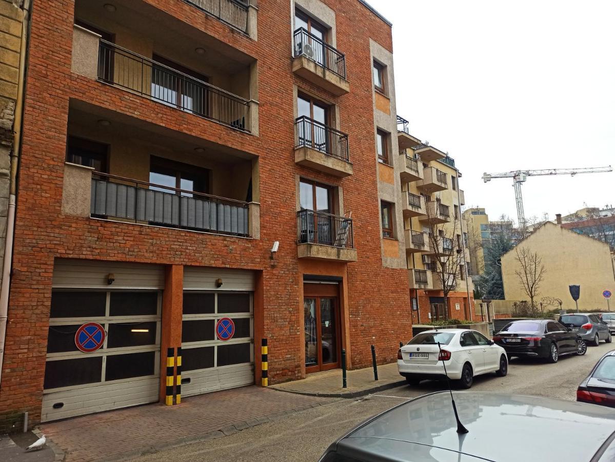Tuscany Garden-Free Parking-Balcony-Ac- Elevator Budapest Exterior photo