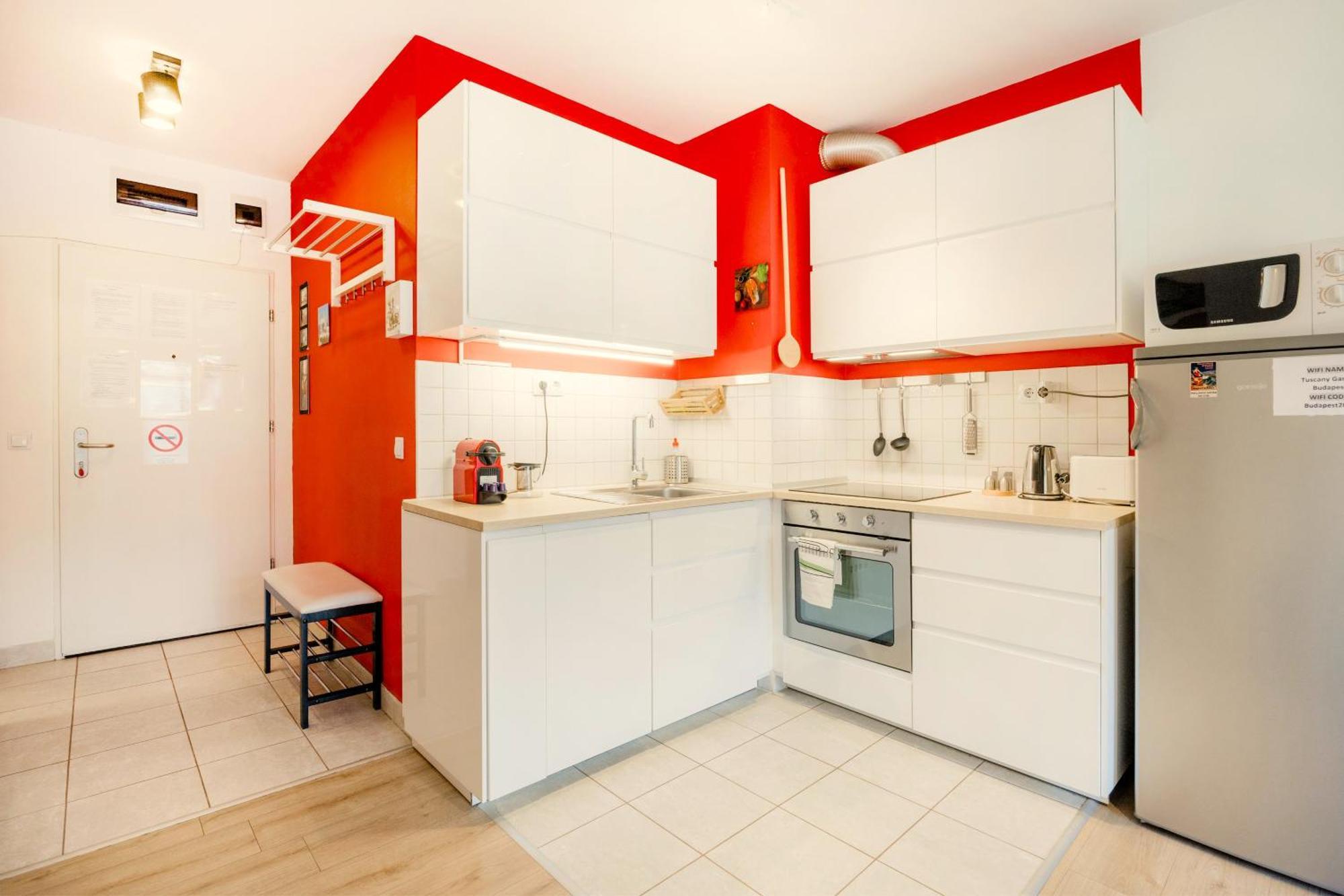 Tuscany Garden-Free Parking-Balcony-Ac- Elevator Budapest Exterior photo