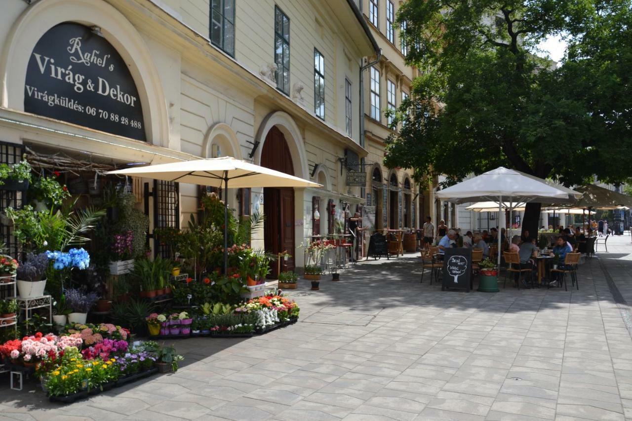 Tuscany Garden-Free Parking-Balcony-Ac- Elevator Budapest Exterior photo